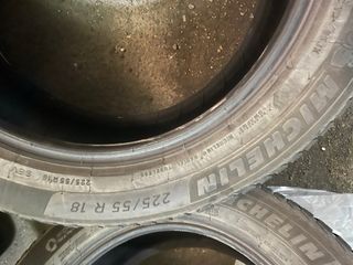 4 Gomme Michelin CrossClimate 2 225/55 R18