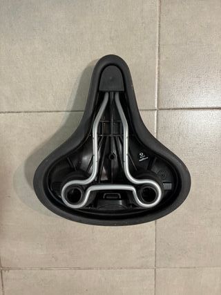 Sillín Gel Comfort Ergo