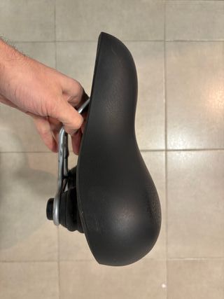 Sillín Gel Comfort Ergo