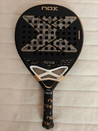 Pala NOX AT10 18K 2026