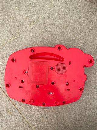 Piano Fisher Price para bebés