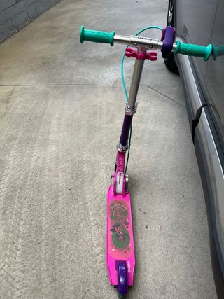 Patinete infantil Oxelo niña