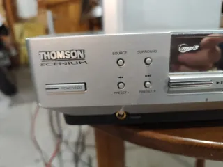 Home Cinema Thomson SCENIUM