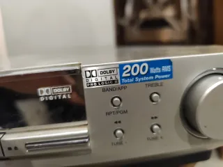 Home Cinema Thomson SCENIUM