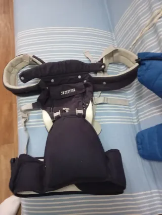 Portabebés en perfecto estado prácticamente nuevo
