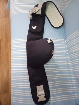 Portabebés en perfecto estado prácticamente nuevo