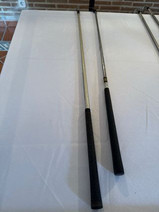 Palos de golf Boomerang, 1x25€, 2x40€