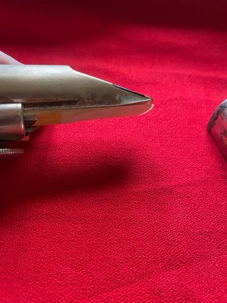 Sax alto colletto  Super Swing