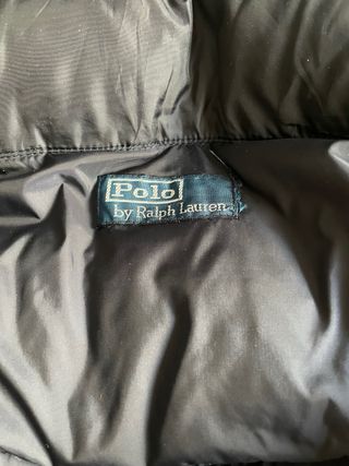 Chaleco Polo Ralph Lauren azul marino