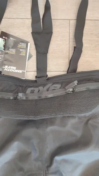 Pantalones moto DXR talla grande 5XL