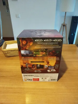 Oddworld Soulstorm Edición Coleccionista Switch