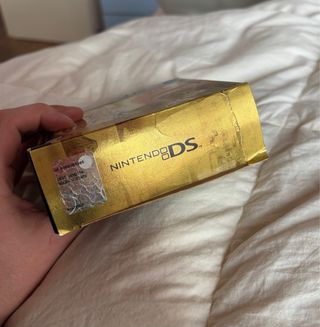 Pokémon HeartGold con Pokéwalker