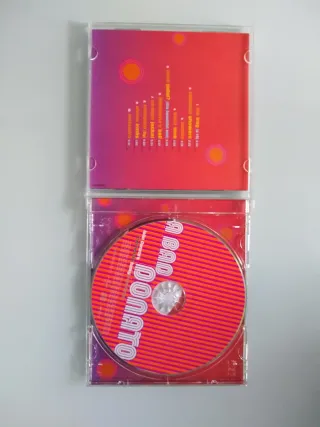 CD João Donato - A Bad Donato