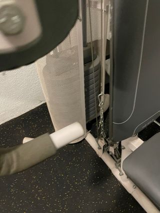 Máquina de gimnasio multifunción