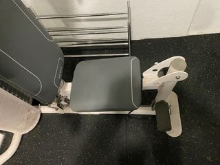 Máquina de gimnasio multifunción