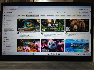 Portátil pc HP - i7, 8GB RAM, 256GB SSD, GTX 1050