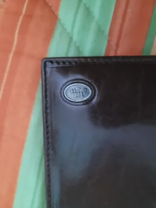 Portafoglio The Bridge Marrone Nuovo