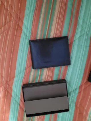 Portafoglio The Bridge Marrone Nuovo