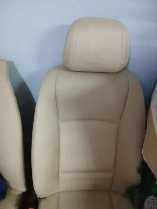 Asiento BMW Serie 5 F10