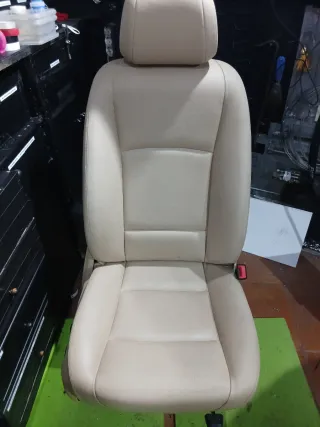Asiento BMW Serie 5 F10