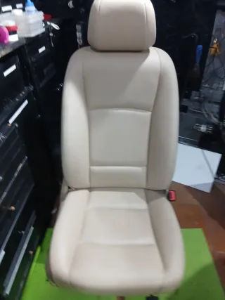 Asiento BMW Serie 5 F10