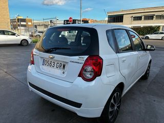 Chevrolet Aveo 2009 Oro / Dolar