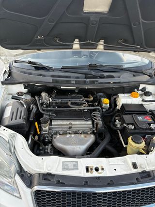 Chevrolet Aveo 2009 Oro / Dolar