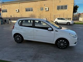Chevrolet Aveo 2009 Oro / Dolar