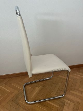 Juego de 4 sillas de comedor