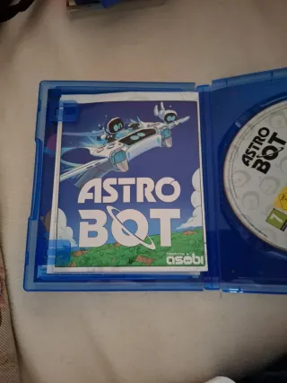 Juego PS5 Astro Bot