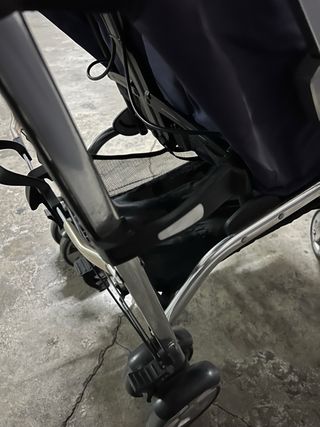 Carro de paseo i'coo