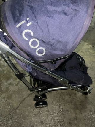 Carro de paseo i'coo