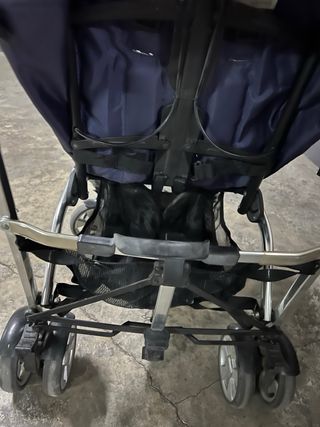 Carro de paseo i'coo