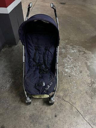 Carro de paseo i'coo