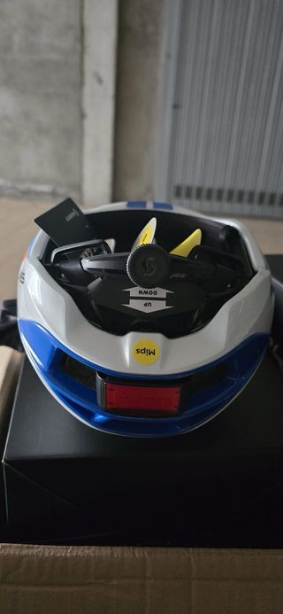 Casco Scott Cadence Plus MIPS DSM Taglia S