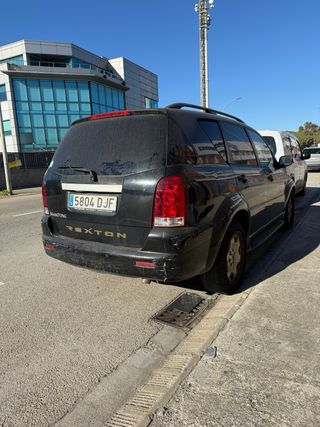SsangYong Rexton 2005