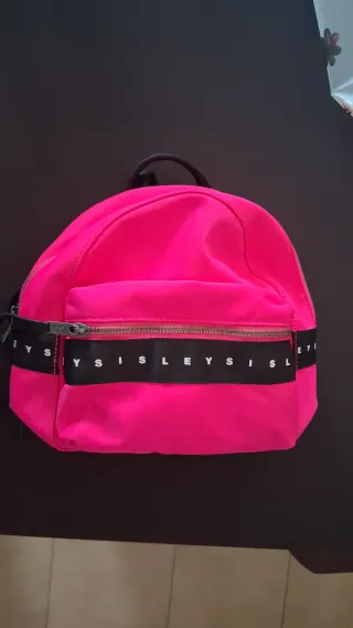 Zainetto Sisley Rosa