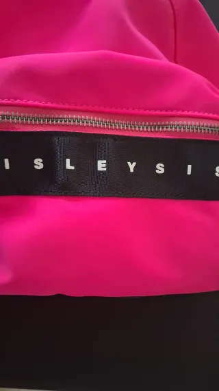 Zainetto Sisley Rosa