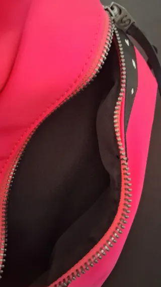 Zainetto Sisley Rosa