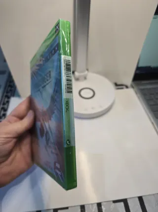 The Falconeer Day One Edition Xbox precintado