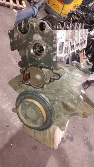 DESPIECE MOTOR MERCEDES-BENZ SPRINTER 02.00 -