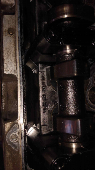 DESPIECE MOTOR MERCEDES-BENZ SPRINTER 02.00 -