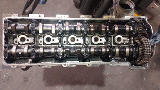 DESPIECE MOTOR MERCEDES-BENZ SPRINTER 02.00 -