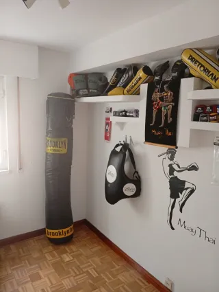 Saco de boxeo Brooklyn Fitboxing