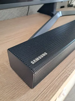 Barra de Sonido Samsung HW-M450 Negra
