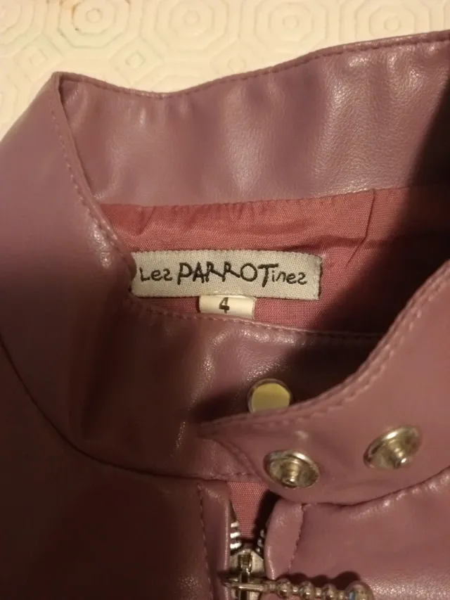 Set 3 pezzi bambina: giubbotto, felpa, jeans