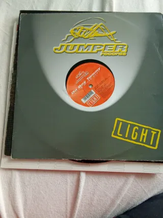 Vinilo Hardcore DJ Paul vs DJ Panic GO!