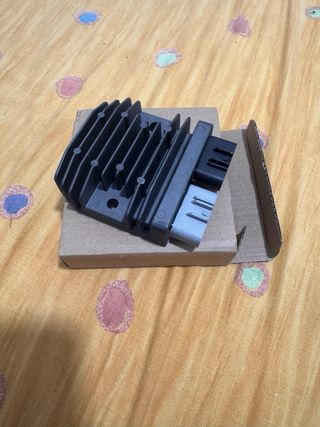 Regulador Rectificador MT-09