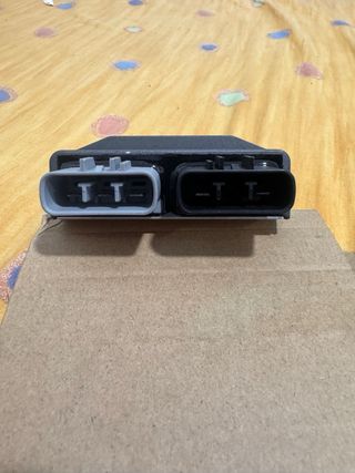 Regulador Rectificador MT-09