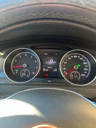 Volkswagen Golf 2019